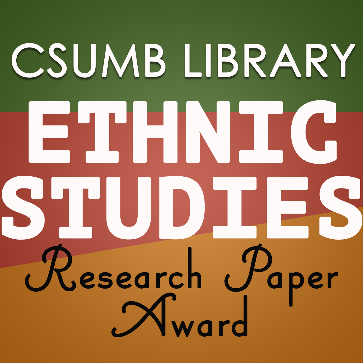 Ethnic Studies Research Paper Award