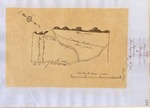 Diseño map of Rancho Arroyo Seco (Torre), GLO No. 297