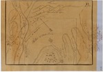 Diseño map of Rancho Cañada de la Carpenteria, GLO No. 243, Monterey County, California