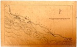 Diseño map of Rancho y LLanitos de Los Correos, GLO No. 273, Monterey County, California
