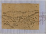 Diseño map of Rancho Los Carneros (Littlejohn), GLO No. 244, Monterey County, California