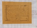 Diseño map of Rancho El Toro, GLO No. 275, Monterey County, California