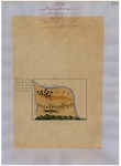 Diseño map of Rancho San Lorenzo (Soberanes), GLO No. 299, Monterey County, California