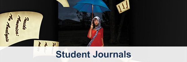 Student Journals