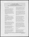 Fact Sheet: SB 200, Safe and Affordable Drinking Water Fund by Bill Monning
