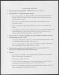 Senator Monning Talking Points by Bill Monning