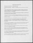 SB 203 Spanish Talking Points by Bill Monning