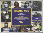 SEIU-UHW Award to Bill Monning by SEIU-UHW
