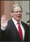 Bill Monning Taking the Oath of Office by Lorie Leilani Shelley