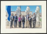 Bill Monning at the Pure Water Monterey Ribbon-Cutting Ceremony