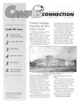 Campus Connection, March 3, 2000, Vol. 1 No. 6 by California State University, Monterey Bay