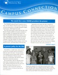 Campus Connection, November 2005, Vol. 7 No. 3 by California State University, Monterey Bay