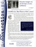 Campus Connection, May 2008, Vol. 9 No. 8 by California State University, Monterey Bay