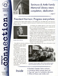 Campus Connection, October 2008, Vol. 10 No. 2 by California State University, Monterey Bay
