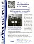 Campus Connection, April 2009, Vol. 10 No. 7 by California State University, Monterey Bay