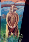 Watershed Institute Bear Painting