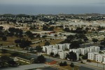 Aerial View of Dorms
