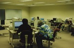 Computer Lab in Use