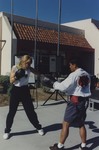 Kickboxing Demonstration