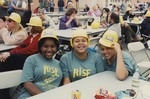 RISE Students at Science Academic Center Groundbreaking Ceremony