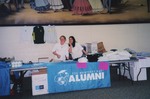 CSUMB Alumni Association Table