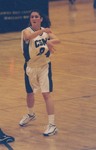 CSUMB Women's Basketball Player