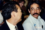 Chris Hasegawa and Ken Nishita