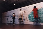 Judith Baca and Suzanne Lacy Contribute to Timeline