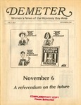 Demeter, Vol. 7 No. 7 by Demeter Resources