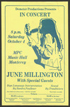 Demeter Productions Presents in Concert: June Millington with Special Guests by Demeter Productions