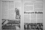 Trial & Boycott Builds: Juicio en la Corte y Boicot