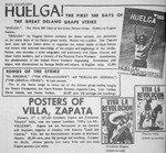 Huelga: Strike