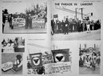 The Parade in Lamont: El Desfile en Lamont