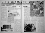 Farm Workers in America: Profile of Poverty: Campesinos en América: Perfil de Pobreza