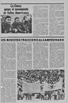 La Causa Apoya el Movimiento de Indios Americanos y Un Ministro Tradicional Al Campesinado: The Cause Supports the American Indian Movement and a Traditional Minister to the Farmworker