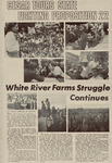 Cesar Chavez Tours de States Fighting Proposition 22: Cesar Chavez vista los Estados que Luchan Contra la Proposición 22