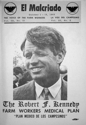 "Robert F. Kennedy: Medical Plan: Robert F. Kennedy: Plan Médico"