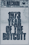 1973 Year of the Boycott