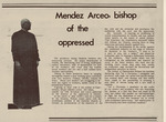 Bishop of the Oppressed: Mendez Arceo: Obispo de los Oprimidos: Mendez Arceo