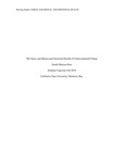 [2020 Honorable Mention] The Stress and Mental and Emotional Health of Undocumented Students
