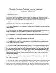 [2026 Honorable Mention] Chumash Heritage National Marine Sanctuary