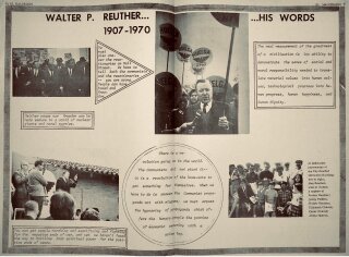 Walter P. Reuther 1907-1970