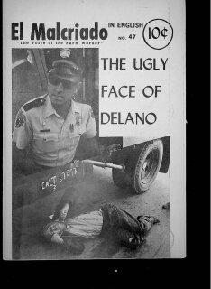 The Ugly Face of Delano: La Cara Fea de Delano