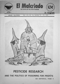 Pesticide Research: Investigación de Pesticidas