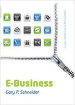 E-Business by Gary Schneider