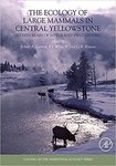 The Ecology of Large Mammals in Central Yellowstone: Sixteen Years of Integrated Field Studies by Robert A. Garrott, Patrick J. White, and Fred G.R. Watson