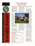Faculty Focus, September 2002, Vol. 2 No. 1 by California State University, Monterey Bay
