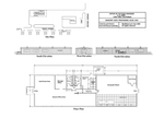 Data Processing Schematic, Bldg. 2434 by U.S. Army, Directorate of Engineering and Housing