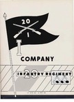 Fort Ord Yearbook: Company I, 20th Infantry Regiment, 6th Infantry Division, 17 August 1953 - 5 December 1953 by U.S. Army