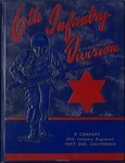 Fort Ord Yearbook: Company H, 20th Infantry Regiment, 6th Infantry Division, 26 October 1953 - 19 December 1953 by U.S. Army